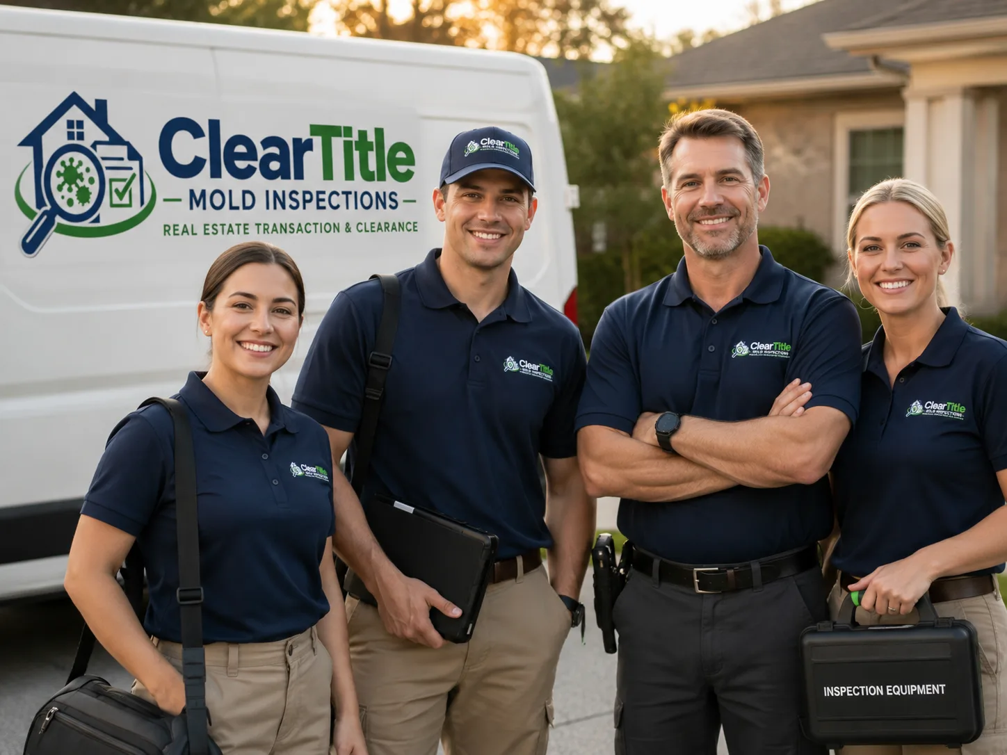 Mold Inspection For Home Sale company in Cadott, WI