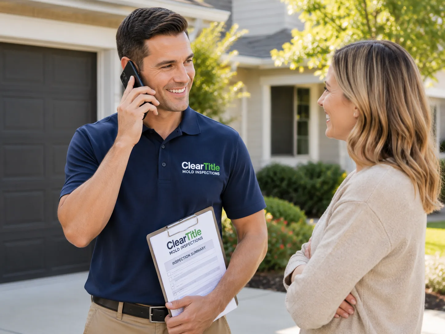 Mold Inspection For Home Sale Cadott, WI FAQs